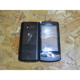 Capa Completa C Touch Preta Samsung M1 / VOD-360