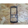 Capa Frontal ~Cinza Metal Samsung U800