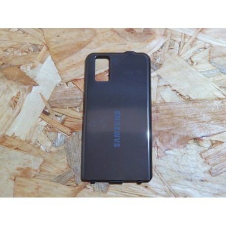 Capa C Tampa Traseira Cinza Samsung F490