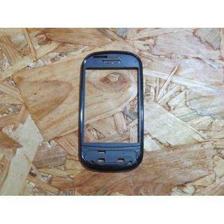 Capa C/ Aro Frontal Preta Samsung B3410