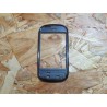 Capa C/ Aro Frontal Preta Samsung B3410