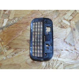 Capa C Frame de teclado Preto Samsung B3410