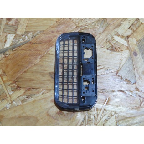 Capa C Frame de teclado Preto Samsung B3410