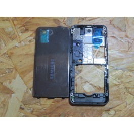 Capa C/ Frame & Tampa de Bateria Traseira Samsung F490