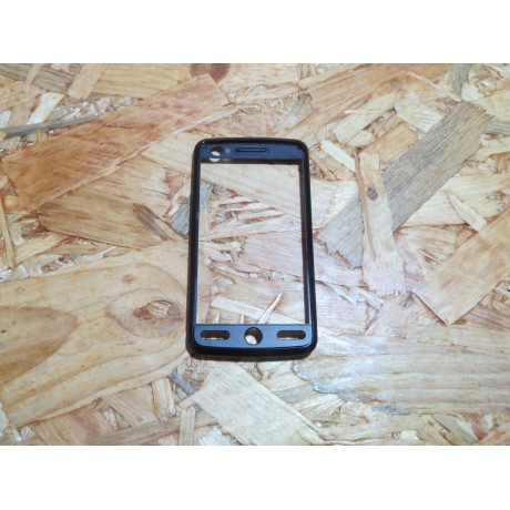 Capa Frontal Preta Samsung M8800