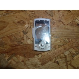 Capa Frontal Branca Hello Kitty Samsung U600