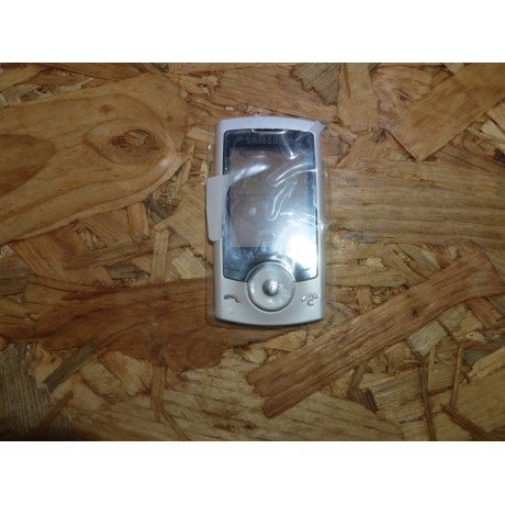 Capa Frontal Branca Hello Kitty Samsung U600