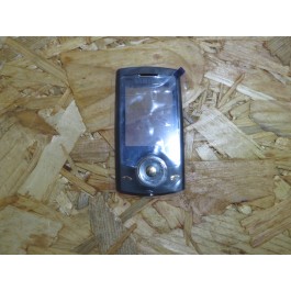 Capa Frontal Preto Samsung U600