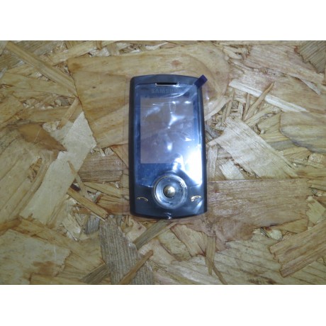 Capa Frontal Preto Samsung U600
