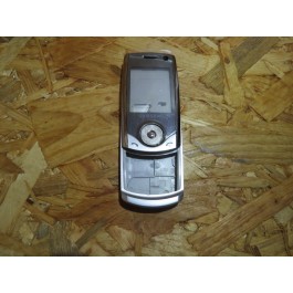 Capa Completa Cinza Claro Samsung U700