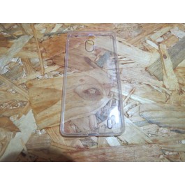 Capa Silicone Transparente Ultra Fina Nokia 1 Plus