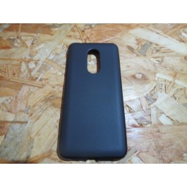 Capa Silicone Preta Vodafone N9 / VFD620