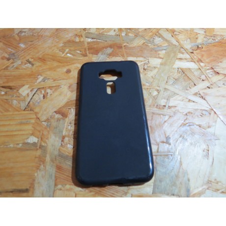 Capa Silicone Preto Asus Zenfone 3 5.2 / ZE520KL