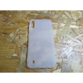 Capa Silicone Transparente Samsung M10 / Samsung A10