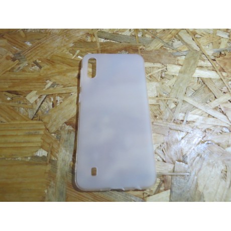 Capa Silicone Transparente Samsung M10 / Samsung A10