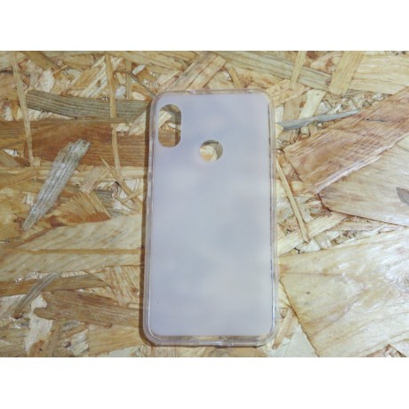 Capa Silicone Transparente Mi 6 Pro / MI A2 LITE