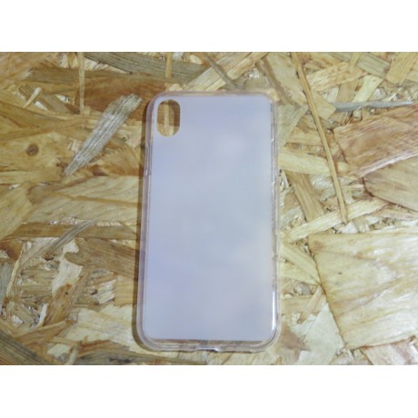 Capa Silicone Transparente Iphone XR