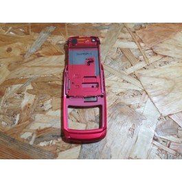 Capa Slide Completo Vermelho Samsung E250