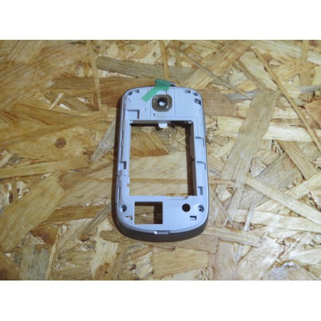 Capa Middle Cover Samsung S5570