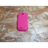 Capa Middle Cover & Tampa Bateria Rosa Samsung S3650