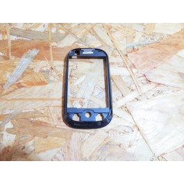 Capa Frontal Preta Samsung S3650