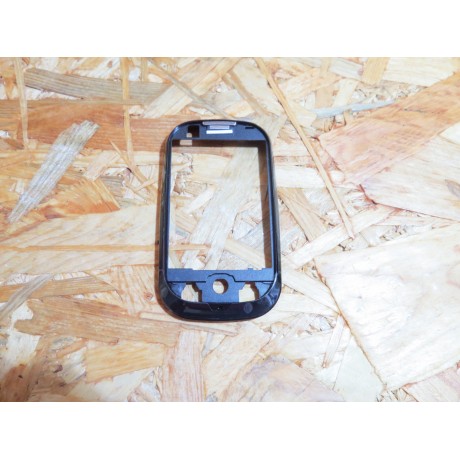 Capa Frontal Preta Samsung S3650