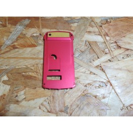 Capa Slide Up Vermelho Samsung E250
