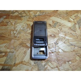 Capa Completa S/ Tampa de Bateria Samsung G800