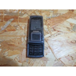Capa Completa Castanha Samsung E950 Compativel