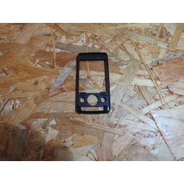 Capa Frontal Preto Samsung J800