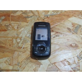 Capa Completa Preta Samsung J750