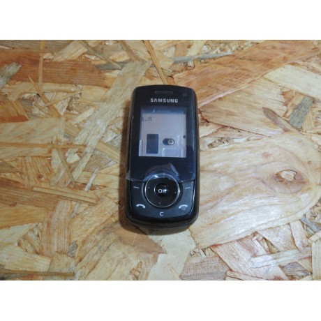 Capa Completa Preta Samsung J750