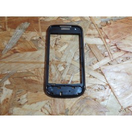 Capa Frontal Cinza Samsung B7722