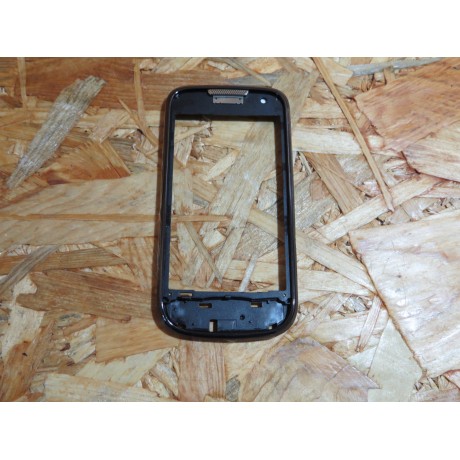 Capa Frontal Cinza Samsung B7722