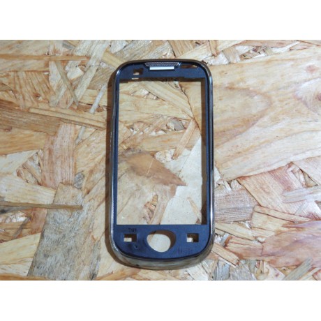 Capa Frontal Preta Samsung I5801