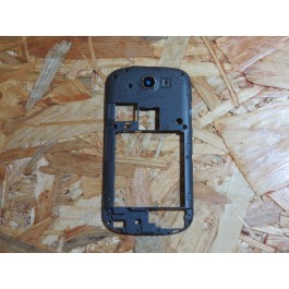 Capa Frontal Cinza Samsung S3370