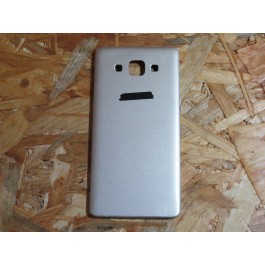 Capa Middle Cover Completa Dourada Samsung A5 / A500