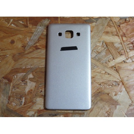 Capa Middle Cover Completa Dourada Samsung A5 / A500