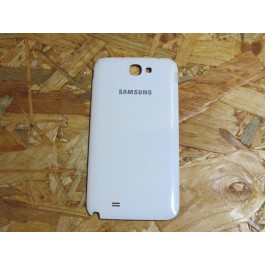 Capa Tampa Traseira Branca Samsung Note 2 / N7100