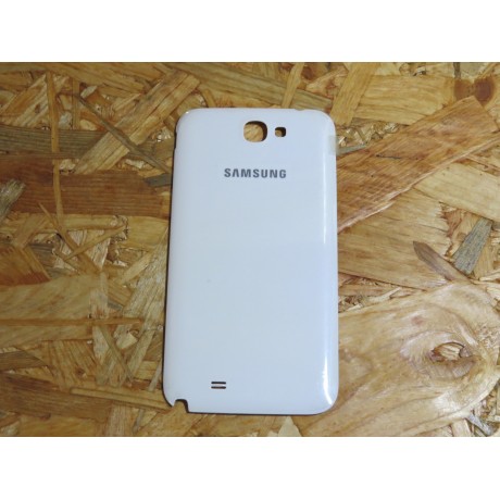 Capa Tampa Traseira Branca Samsung Note 2 / N7100