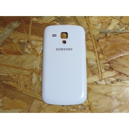 Capa Traseira Branca Samsung S7560