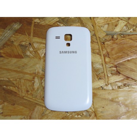 Capa Traseira Branca Samsung S7560