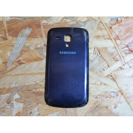 Capa Tampa Traseira Azul Samsung S7560
