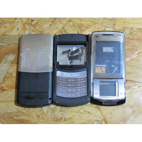 Capa Completa Samsung U900 Compatível