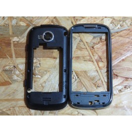Capa Frontal & Middle Cover Samsung S5560