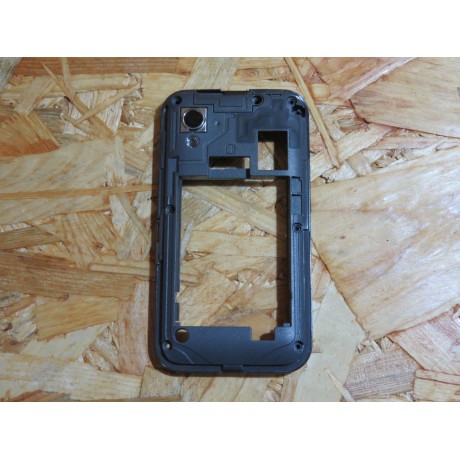 Capa Midle Cover Cinza Samsung S5830