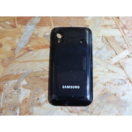Capa Tampa de Bateria Preta Samsung S5830