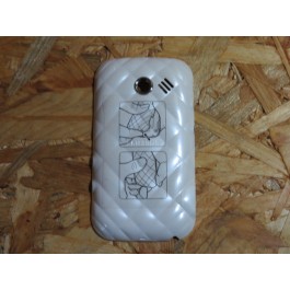 Capa Tampa de Bateria Branca Samsung S7070