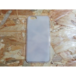 Capa Silicone Transparente IPhone 6 / 6s