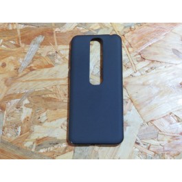 Capa Silicone Preta Vodafone Smart N10